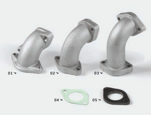 PILOT 150 INTAKE MANIFOLD PILOT 150 INTAKE MANIFOLD