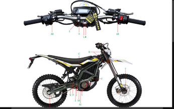 Surron Ultra Bee Torque Management
