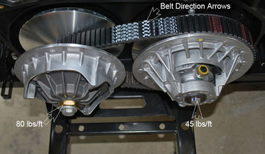 Odes Inspect & Align Clutches