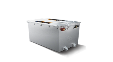 110AH Battery & Charger Data Sheet 110AH Battery & Charger Data Sheet