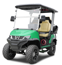 TARA SERIES GOLF CARTS! TARA SERIES GOLF CARTS!