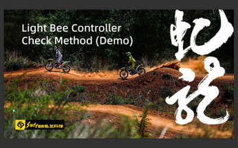 Light Bee Controller Cover Check Method