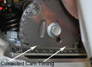 Odes Cam Timing & Adjust 650/800/1000 Odes Cam Timing & Adjust 650/800/1000