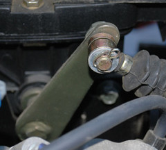 Odes 1000 JungleCross Shift Cable Adjustment Odes 1000 JungleCross Shift Cable Adjustment