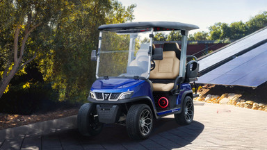 TARA 2+2 Golf Cart: Perfect for Leisure and Utility Beyond the Course TARA 2+2 Golf Cart: Perfect for Leisure and Utility Beyond the Course