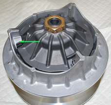 Odes Checking Primary (Drive) Clutch Knocking Odes Checking Primary (Drive) Clutch Knocking