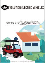 How To Store A Golf Cart How To Store A Golf Cart