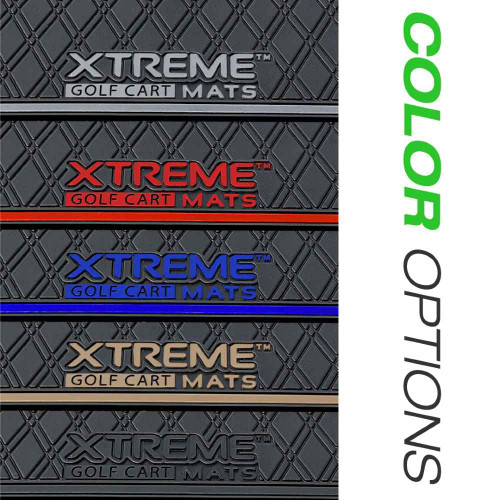 Xtreme Mats PRO Dash Mat - Fits ICON and Advanced EV