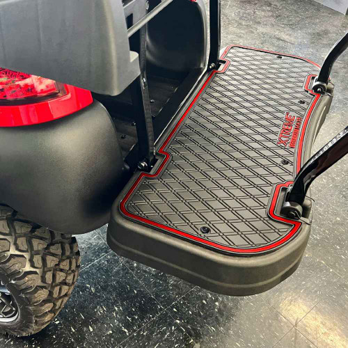 Club Car Floor Mats  Golf Cart Floor Mats From Xtreme Mats