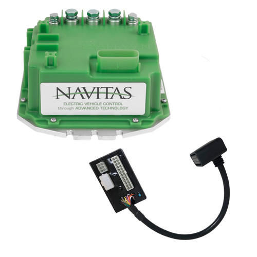 E-Z-GO MPT-Utility Navitas 600-Amp 48-Volt Controller (Years 2003-Up)