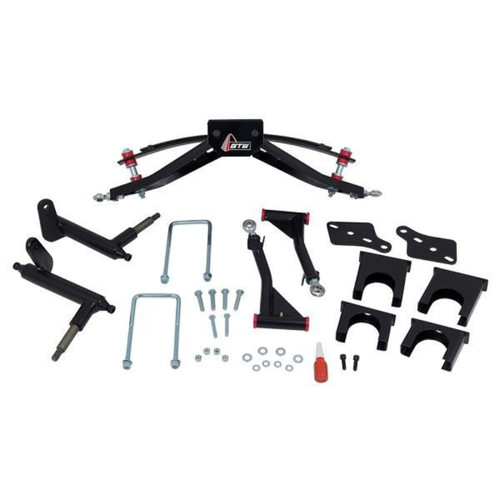 Club Car Precedent GTW® 6″ Double A-arm Lift Kit (Years 2004-Up)