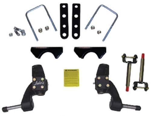 Jake’s Club Car Precedent 3 Spindle Lift Kit (Years 2004-Up)