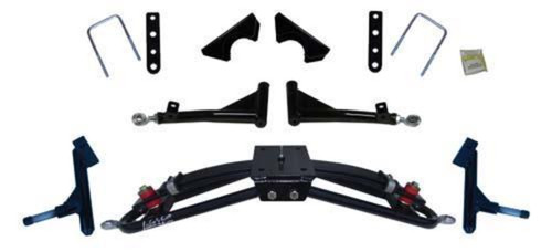 Jake’s Club Car Precedent 4″ Double A-arm Lift Kit (Years 2004-Up)