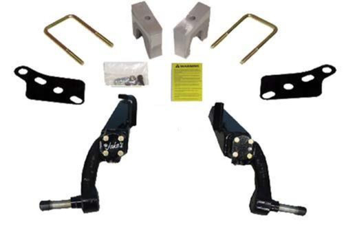 Jake’s Club Car DS 6″ Spindle Lift Kit (Years 2003.5-2009.5)