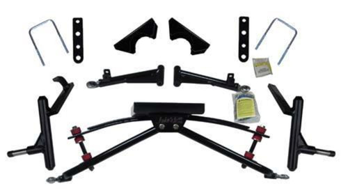 Jake’s Club Car DS 4″ Double A-arm Lift Kit (Years 2004-Up)