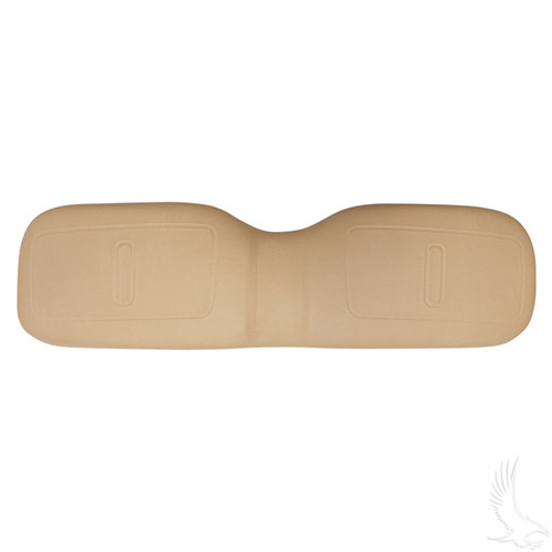 EZGO Medalist/TXT Tan Seat Back Assembly