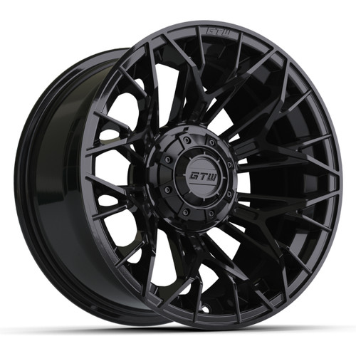 14” GTW Stellar Matte Black Wheel
Item # 19-320