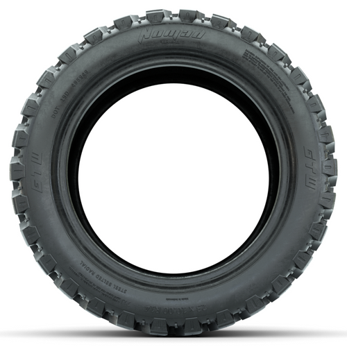 23x10-R14 GTW® Nomad Steel Belted Radial All Terrain Tire
Item # 20-064