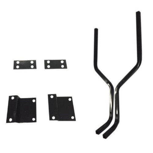 E-Z-GO RXV Mounting Brackets & Struts for Versa Triple Track Extended Tops with Genesis 250 Seat Kits
Item # 26-117