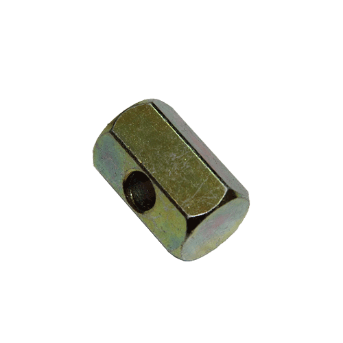 2.01.0030 HEX BRAKE BALANCE BLOCK

On your purchase from Evolution Electric Vehicle, Evolution is your source for most extensive selection of golf cart parts and accessories in the industry.
Apply to (Vehicle Type）：
CLASSIC 2/4
CARRIER 6/8
FORESTER 4/6
TURFMAN 200/800/1000