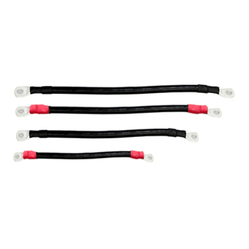 2.04.1116 CONTROLLER CABLE SETS FOR CURITS CONTROLLER 1232SE/1234E （FOR FORESTER)

On your purchase from Evolution Electric Vehicle, Evolution is your source for most extensive selection of golf cart parts and accessories in the industry.

Apply to (Vehicle Type）：


CLASSIC 2/4
CARRIER 6/8
FORESTER 4/6
TURFMAN 200