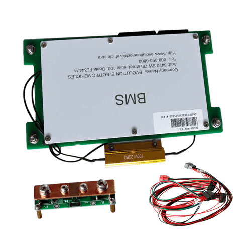 2.04.0856 BMS PCB BOARD FOR 60AH/110AH/130AH




Apply to
(Vehicle Type)

CLASSIC 2/4 PLUS PRO
CARRIER 6/8 PLUS
FORESTER 4/6 PLUS
TURFMAN 200/800/1000