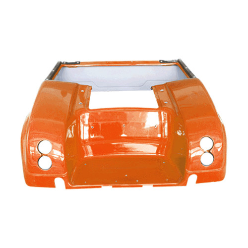 2.03.0035-10 REAR BODY, COPPER COLOR

On your purchase from Evolution Electric Vehicle, Evolution is your source for most extensive selection of golf cart parts and accessories in the industry.

Apply to (Vehicle Type）：

CLASSIC 2/4
CARRIER 6/8
FORESTER 4/6
TURFMAN 200