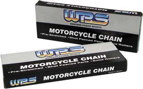 WPS CHAINS (420 X 120T) (GOLD)