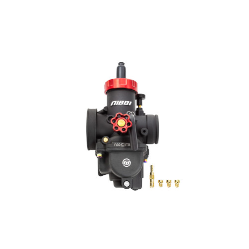 Nibbi PE30 – 30mm Performance Carburetor