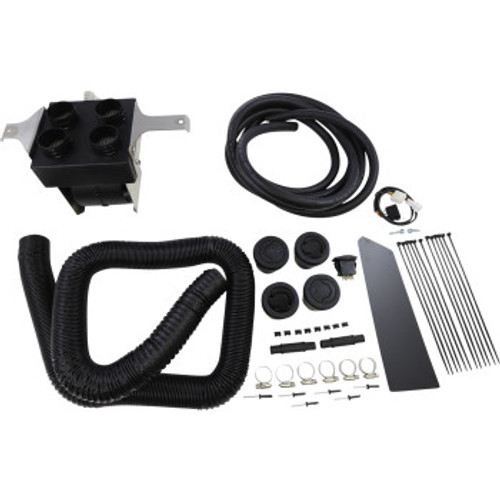MOOSE UTILITY
4510-1631 Z4921UTV Cab Heater Kit
UTV Cab Heater - Honda