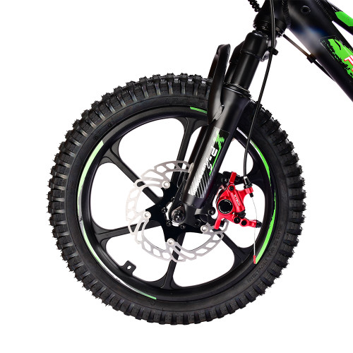 Pur-Speed 16" Xtreme Pro Balance Bike