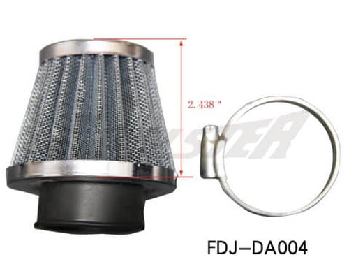 Air Filter 38mm