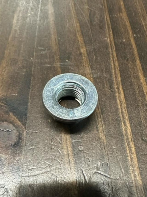 FLANGE LOCKNUT M12