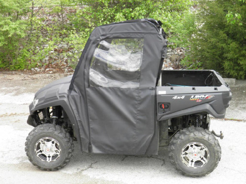 Kymco 450 - Soft Doors