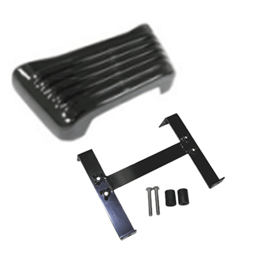 FRONT BUMPER ASSEMBLY(WITH MOUNTING BRACKET) , FOR FORESTER & TRAVELLER