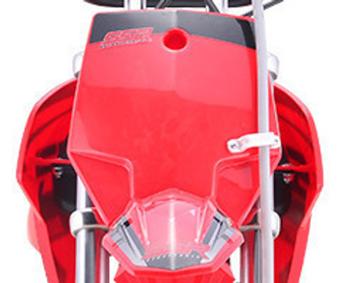 NEW SSR SR110DX (Red)