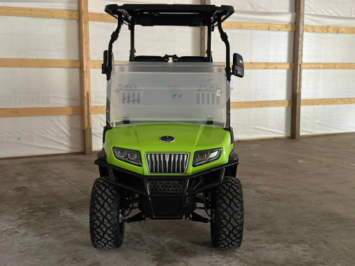 2024 Evolution D5 Maverick 2+2 (Lime Green)