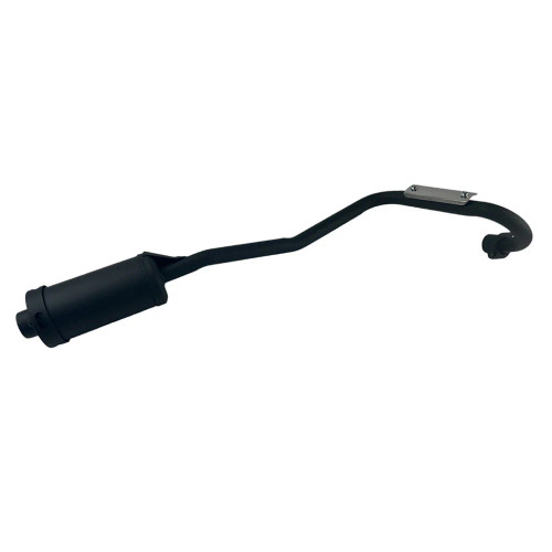 Exhaust Muffler System For Kayo Fox/Storm 70 - East Central