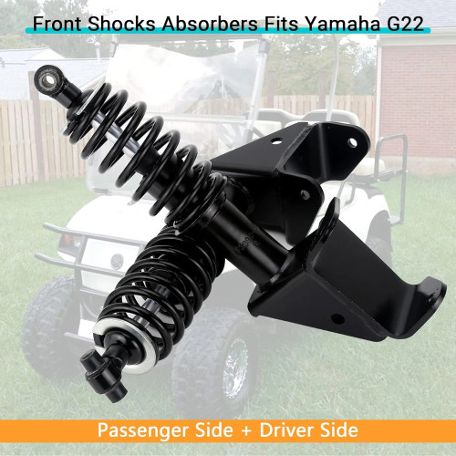 Golf Cart Front Shock Springs For Yamaha Drive G22 G&E