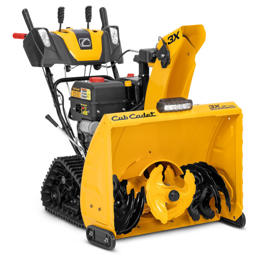 Cub Cadet 3X 30" TRAC Snow Blower