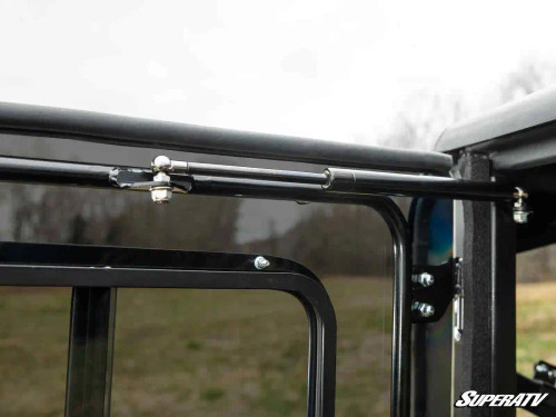 Can-Am Defender Convertible Cab Enclosure Doors