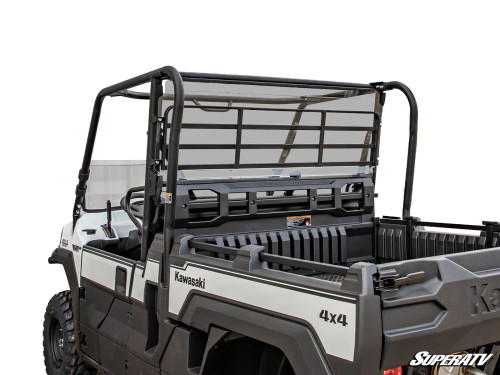 Kawasaki Mule Pro FX Rear Windshield