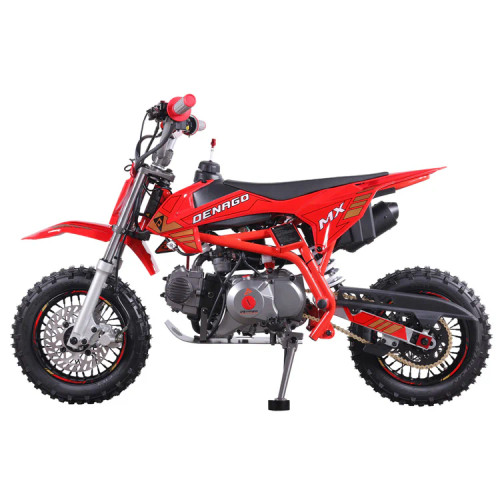 Denago MX Dirt Bike (Red)