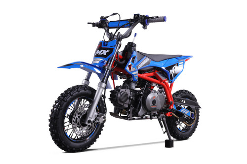 Denago MX Dirt Bike (Blue)