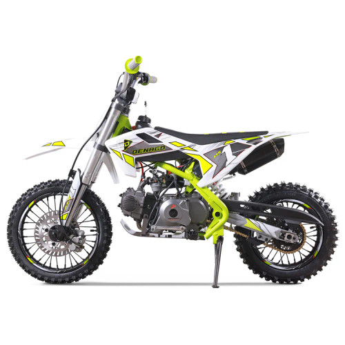 Denago MX1 Dirt Bike (Lime)