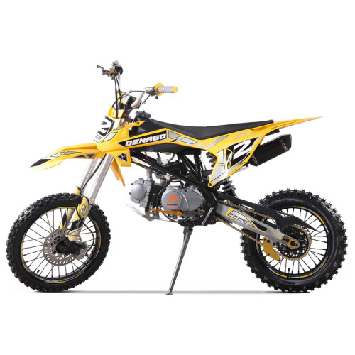 Denago MX2 Dirt Bike (Yellow)