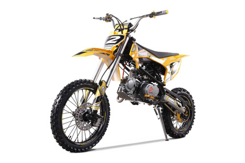 Denago MX2 Dirt Bike (Yellow)