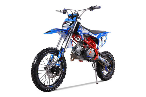 Denago MX2 Dirt Bike (Blue)