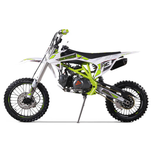 Denago MX3 Dirt Bike (Lime)