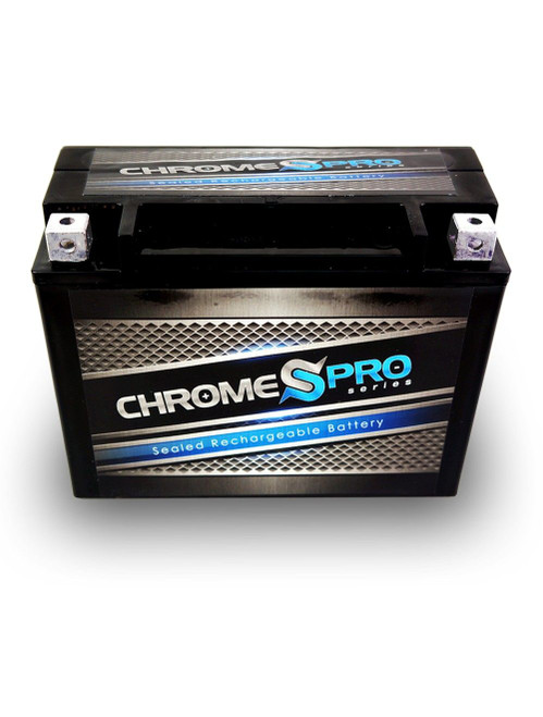 YTX18L-BS High Performance Power Sports Battery